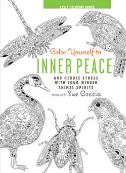 Color Yourself to Inner Peace