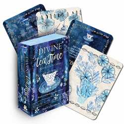 Divine Tea Time Inspiration Cards