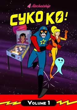 Cyko KO's Colossal Comic Compendium