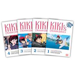 Kiki's Delivery Service Film Comic: All-in-One Edition