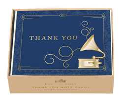 Downton Abbey Thank You Boxed Card Set (Set of 30)