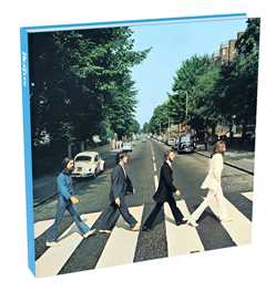 The Beatles: Abbey Road Record Album Journal