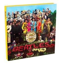 The Beatles: Sgt. Pepper's Lonely Hearts Club Record Album Journal