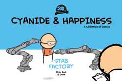 Cyanide & Happiness: Stab Factory (20th Anniversary Edition)